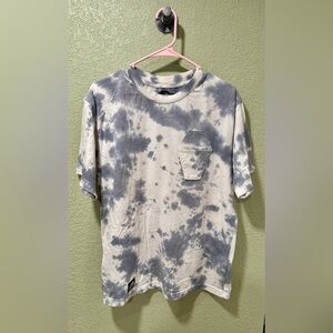 Men's Lurking Class Tie- Dye Shirt